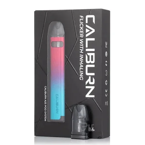 Refillable Pod Kits Collection